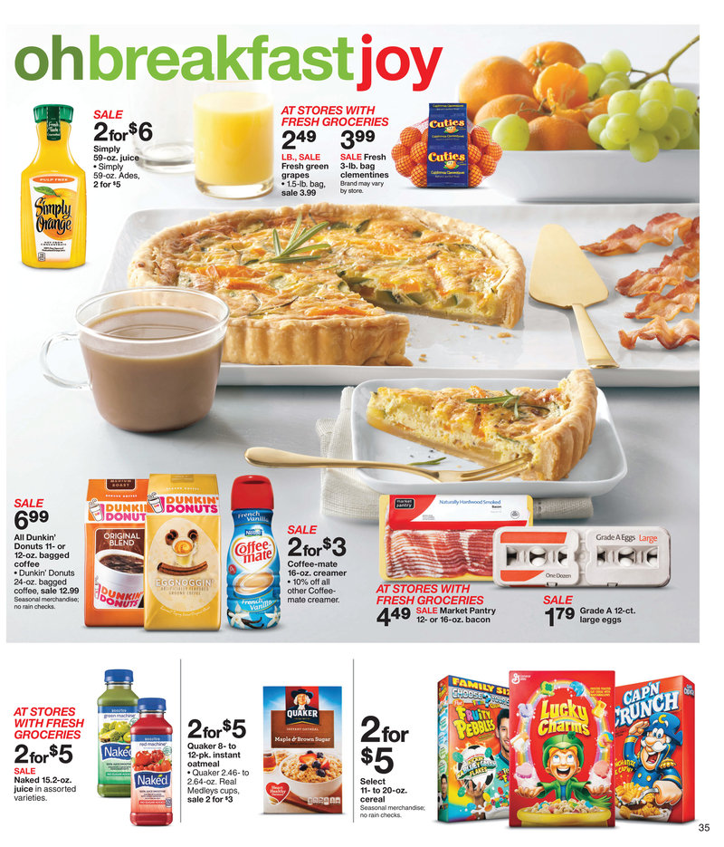 Target Weekly Ad page 39