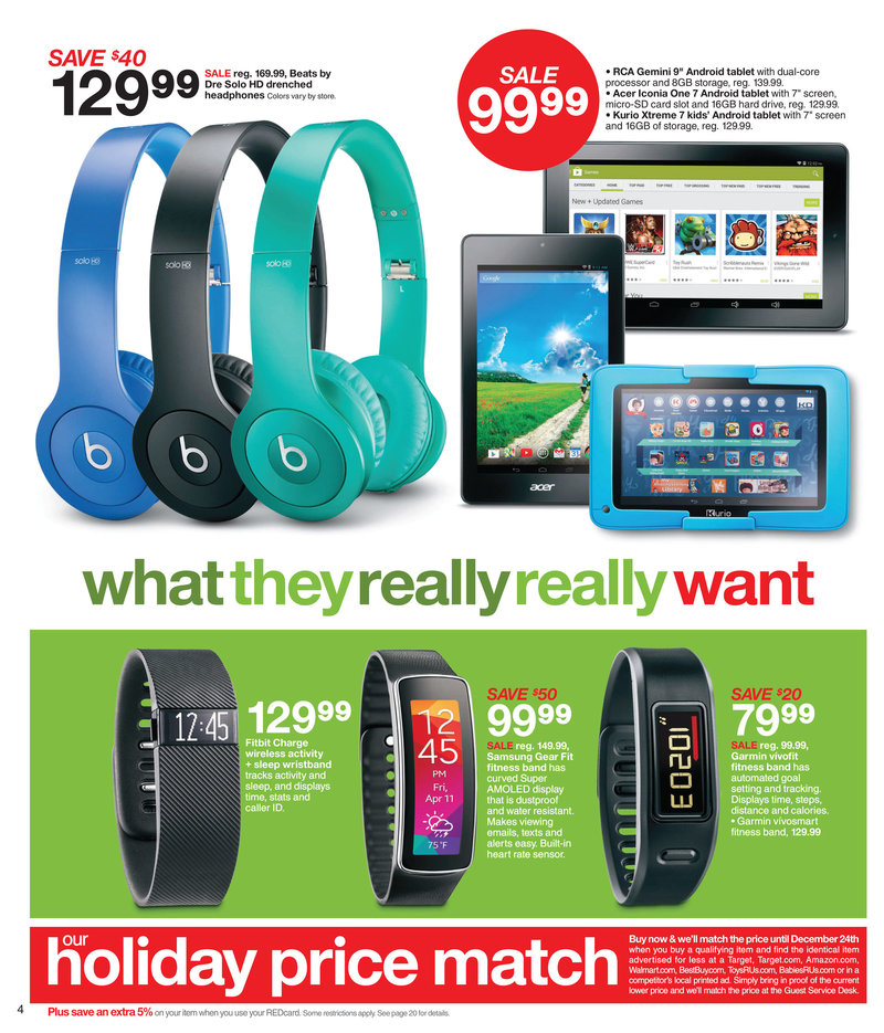 Target Weekly Ad page 4