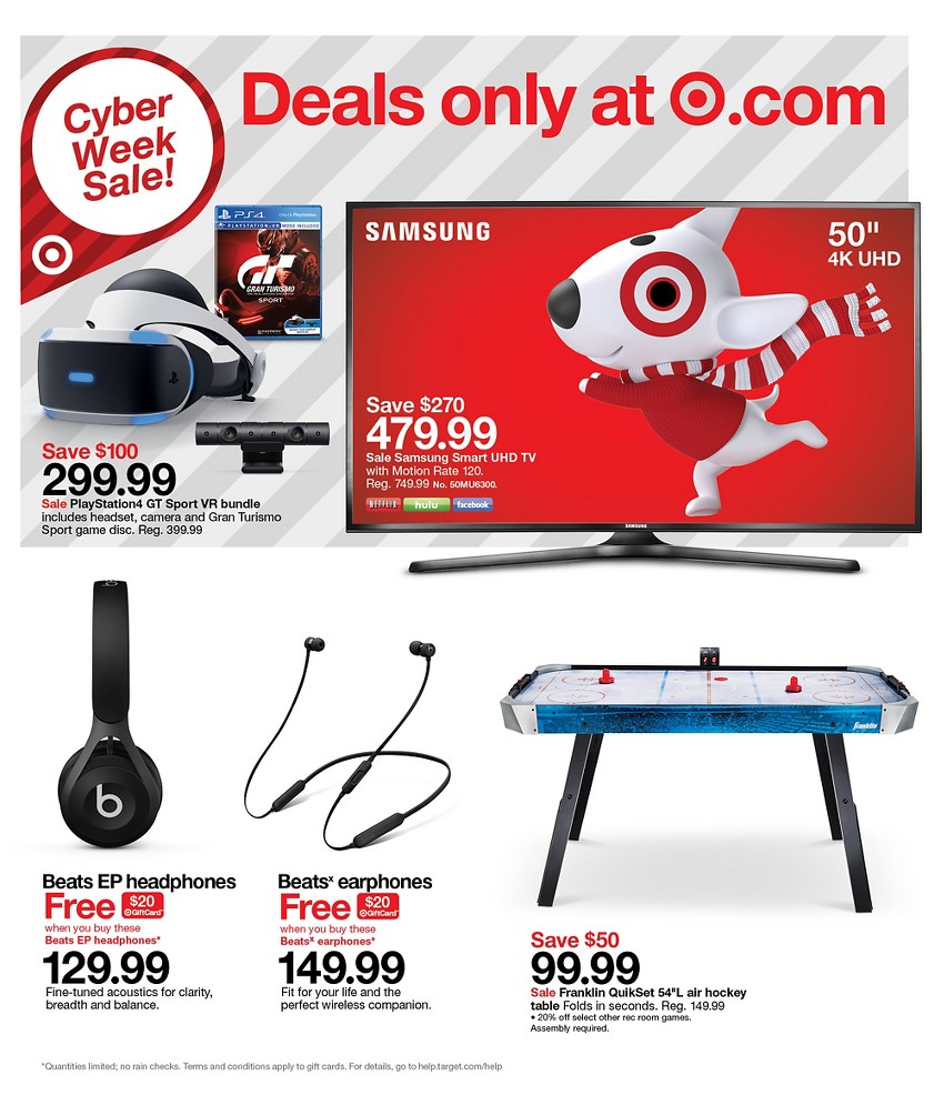 Target Weekly Ad page 10
