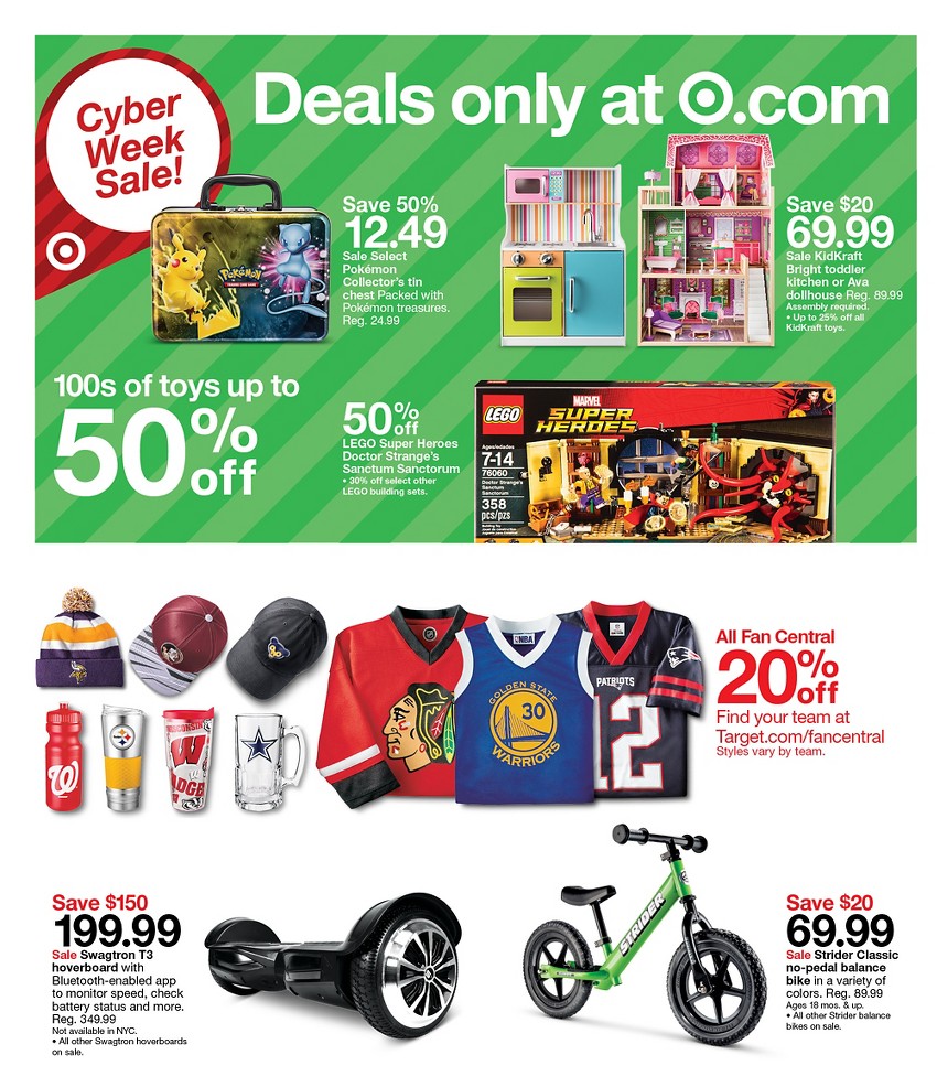 Target Weekly Ad page 11