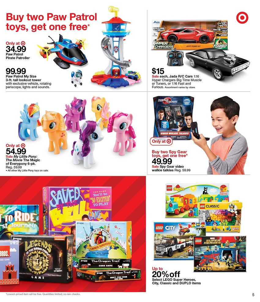 Target Weekly Ad page 14