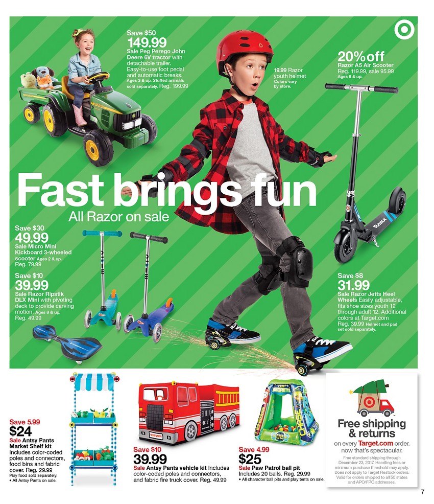 Target Weekly Ad page 16