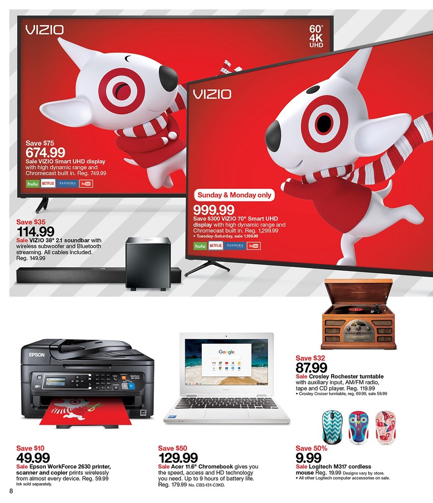 Target Weekly Ad page 17