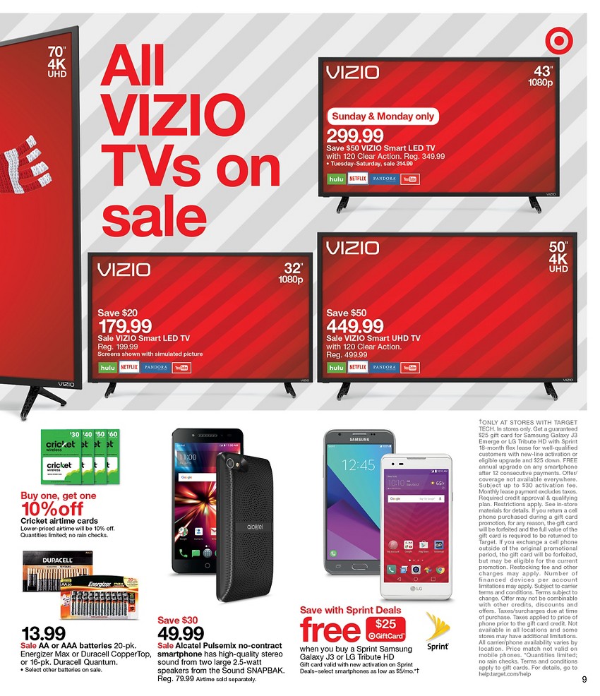 Target Weekly Ad page 18
