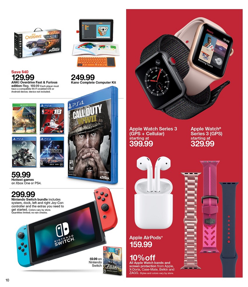 Target Weekly Ad page 19