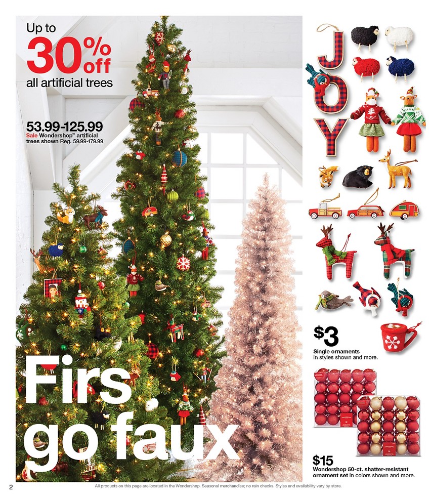 Target Weekly Ad