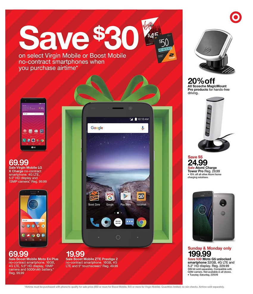 Target Weekly Ad page 20