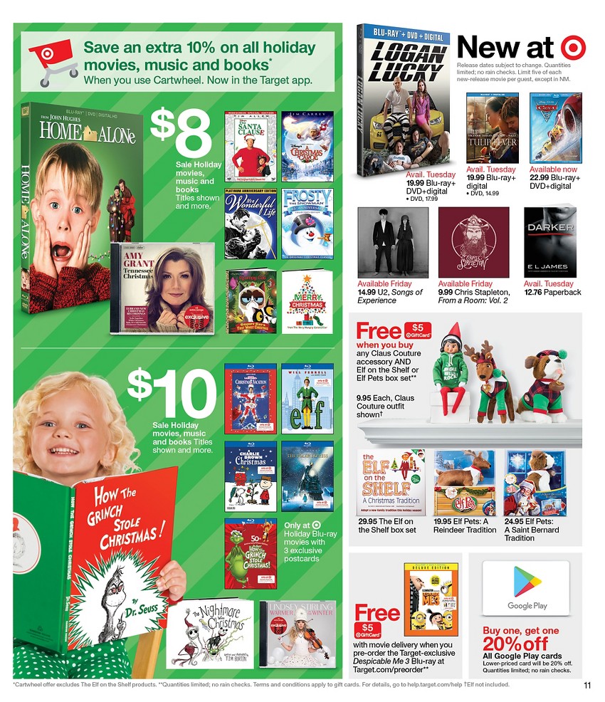 Target Weekly Ad page 22