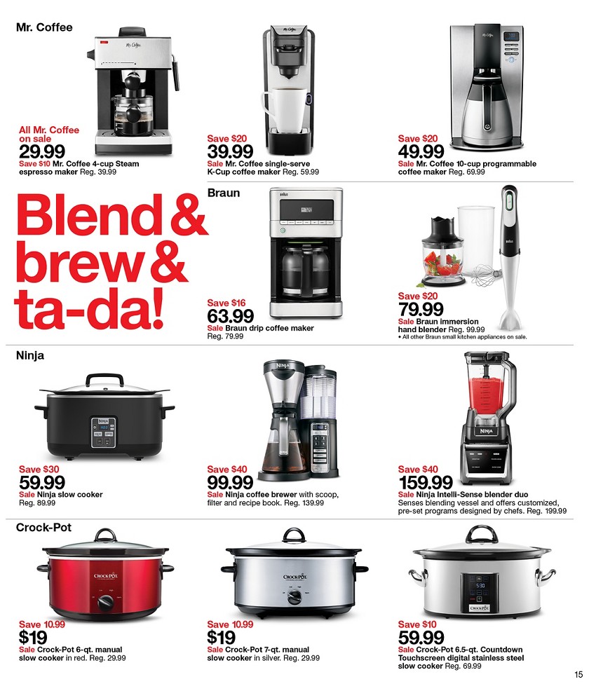 Target Weekly Ad page 27