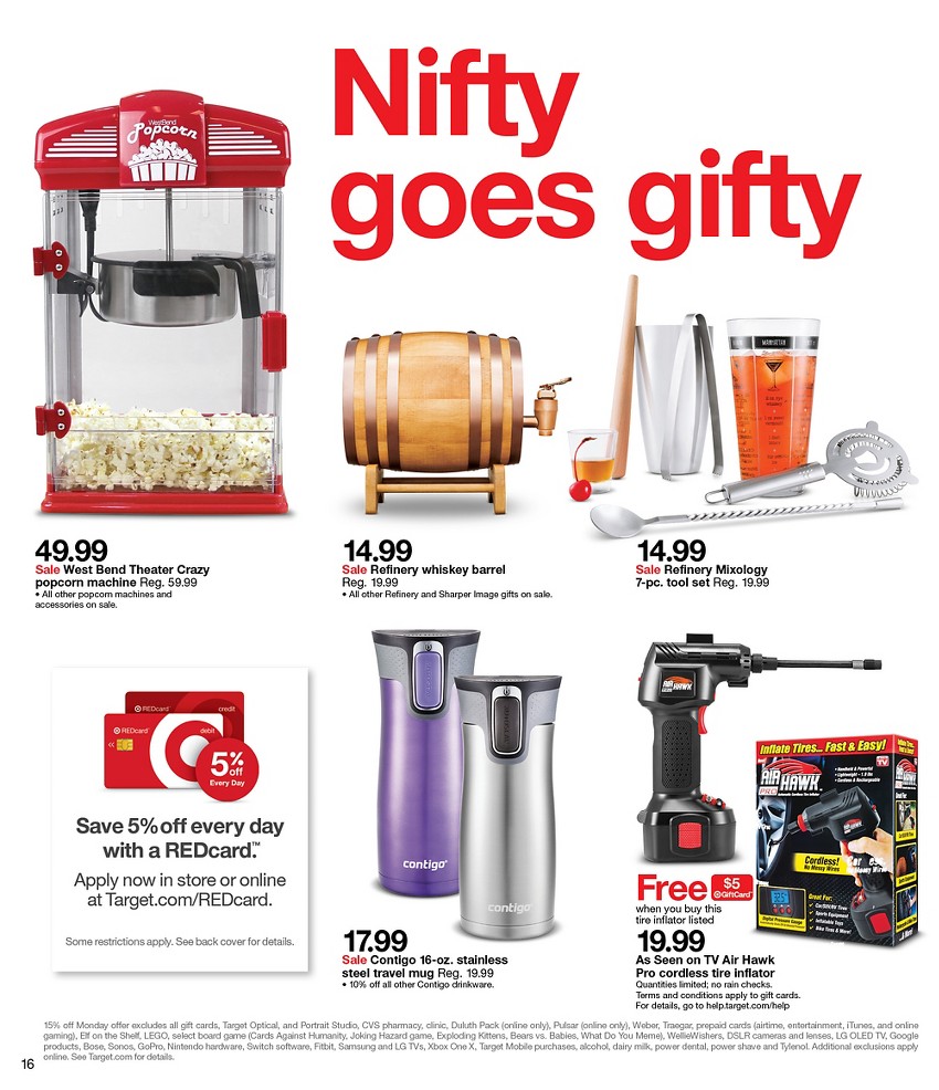 Target Weekly Ad page 28