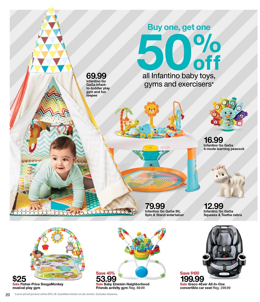Target Weekly Ad page 32