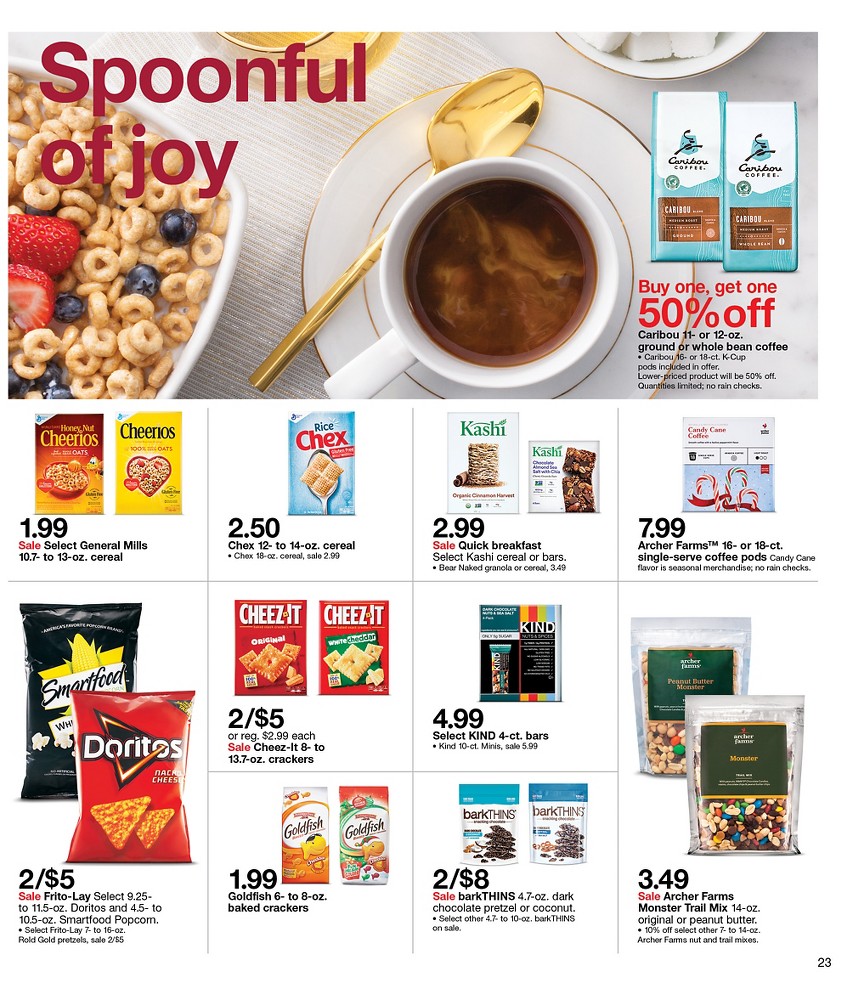 Target Weekly Ad page 37