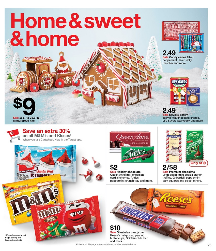 Target Weekly Ad page 39