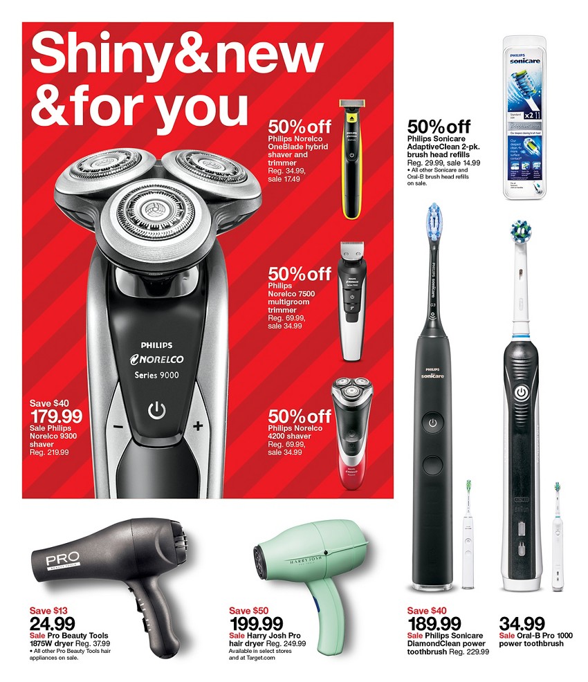 Target Weekly Ad page 41