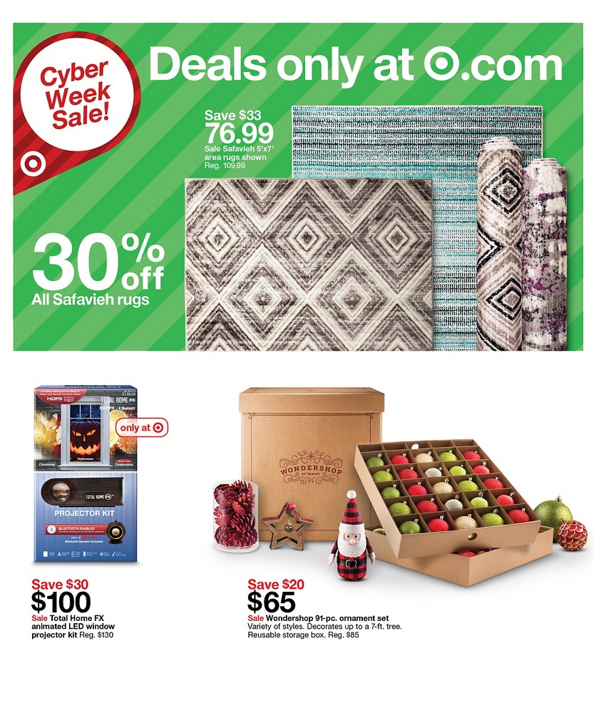 Target Weekly Ad page 6