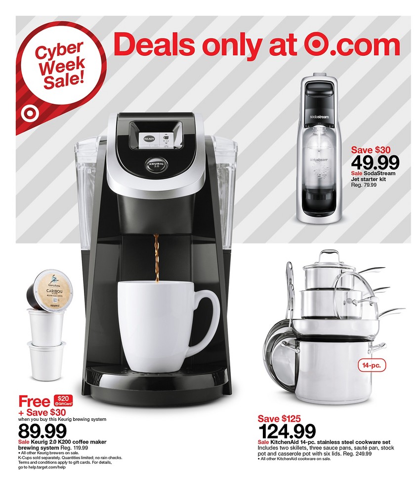 Target Weekly Ad page 9
