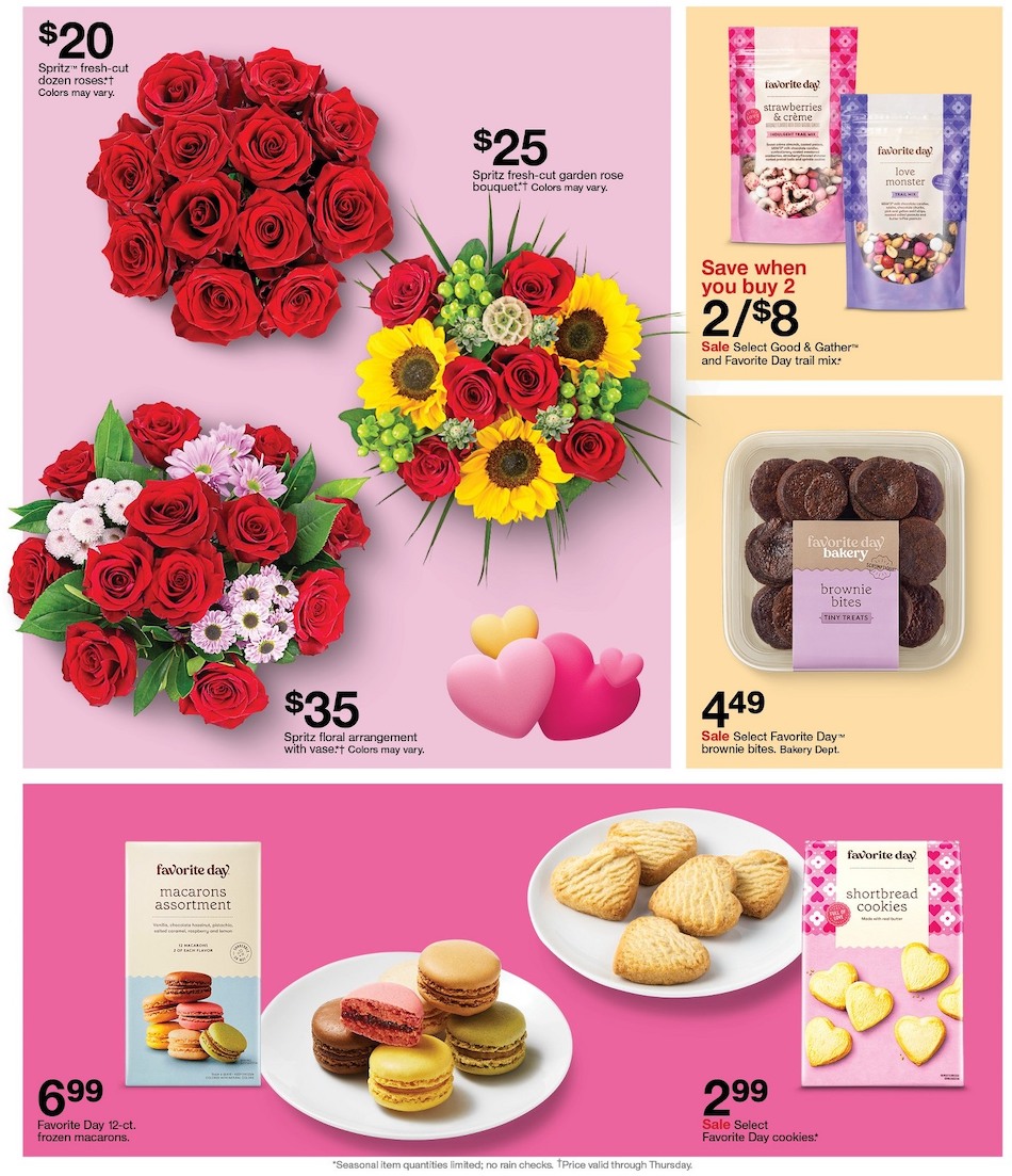Target Weekly Ad