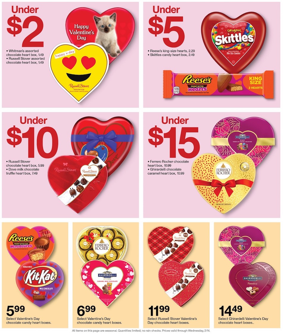 Target Deals Feb 11 - 17, 2024 | WeeklyAds2