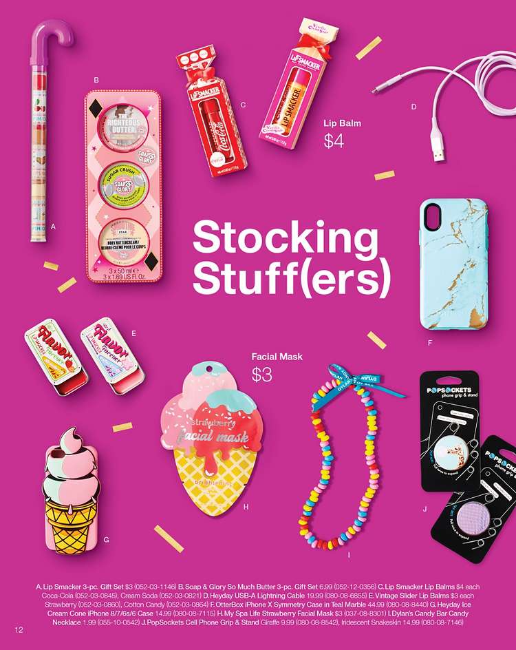 Target Weekly Ad page 12