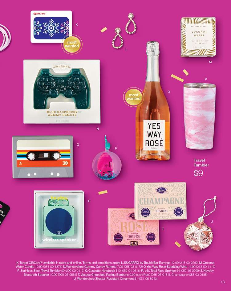 Target Weekly Ad page 13
