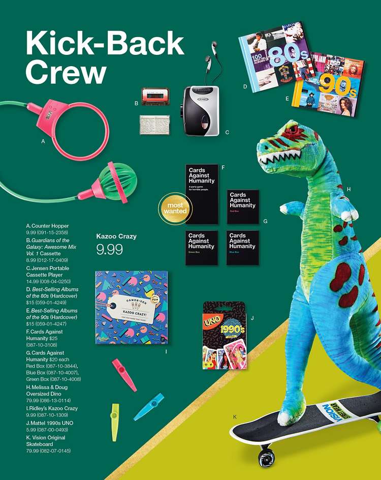 Target Weekly Ad page 16