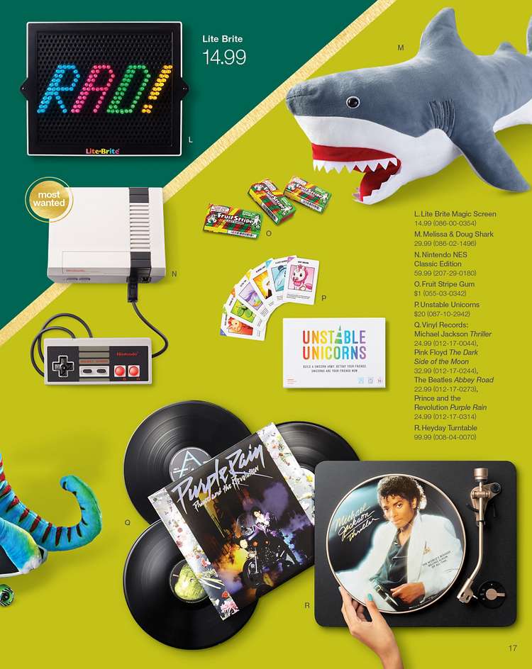 Target Weekly Ad page 17