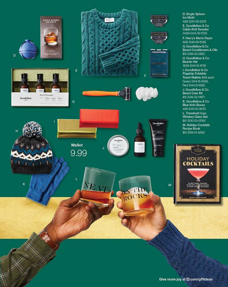 Target Weekly Ad page 19