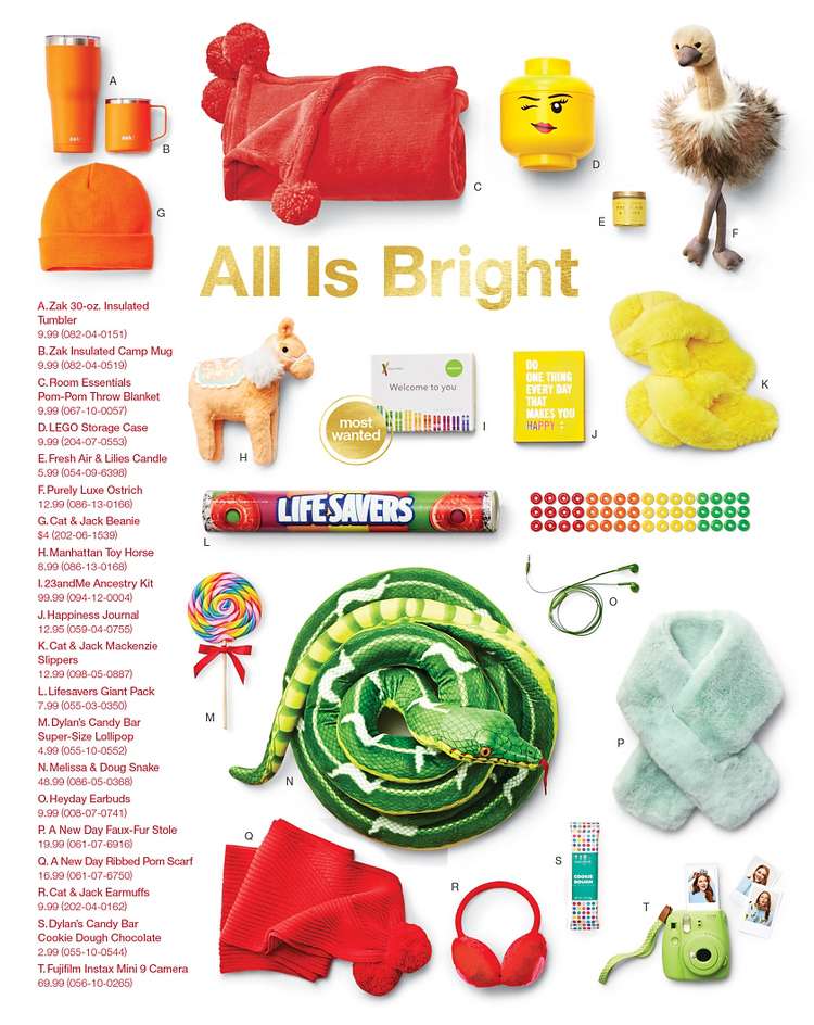 Target Weekly Ad page 4