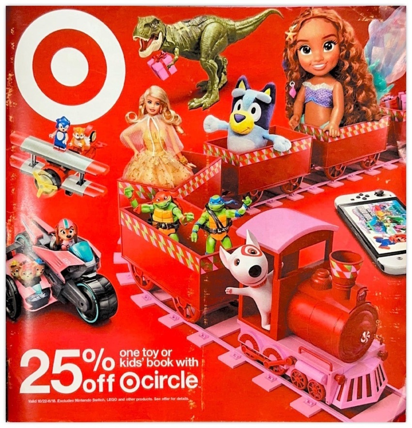 Target Weekly Ad