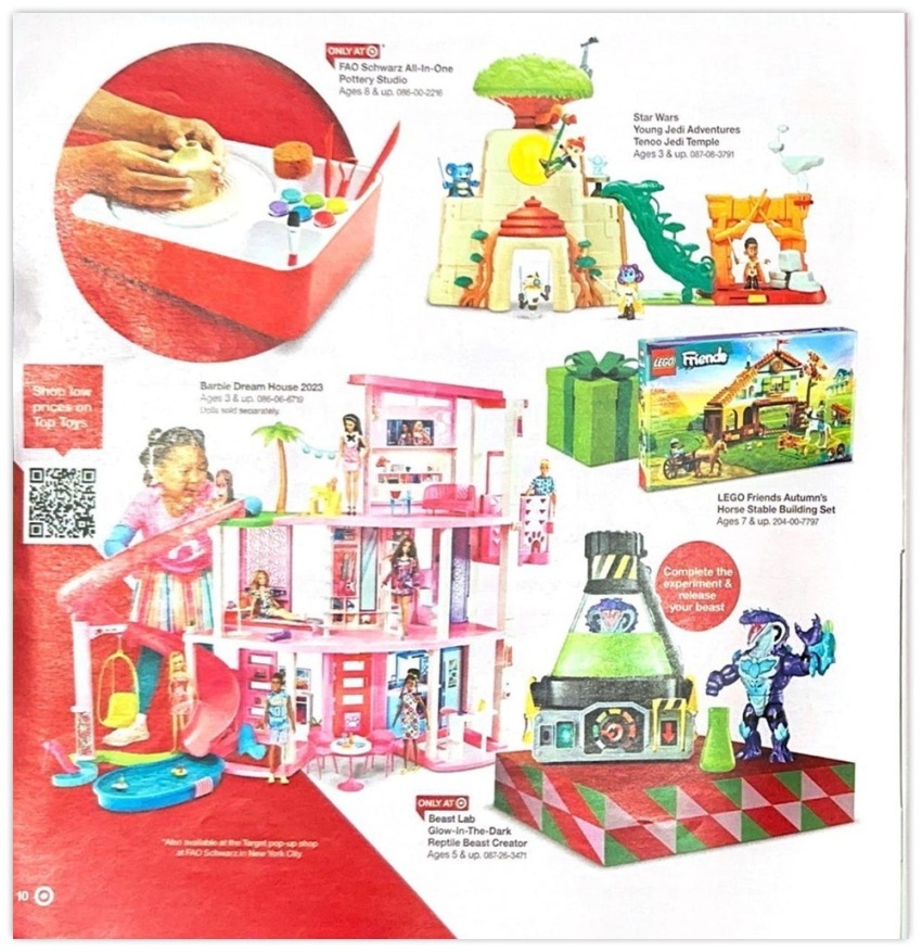 Target Weekly Ad page 10