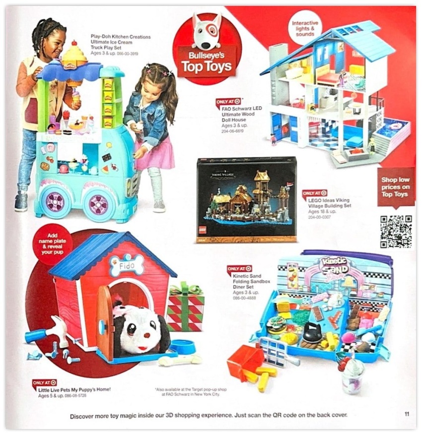 Target Weekly Ad page 11