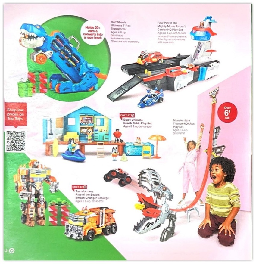Target Weekly Ad page 12
