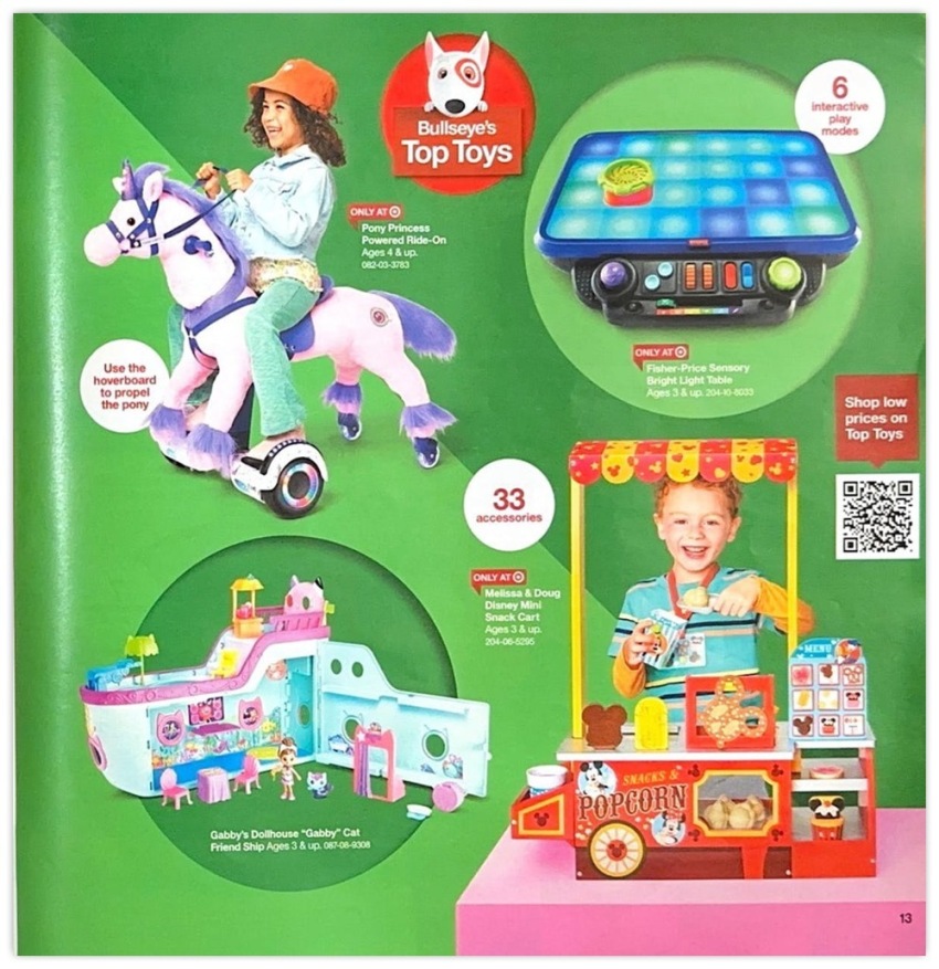 Target Weekly Ad page 13