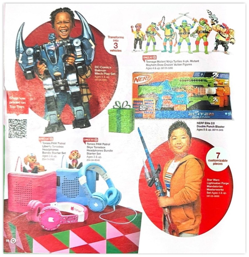 Target Weekly Ad page 14