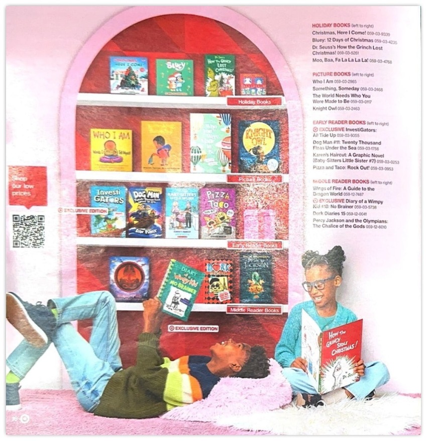 Target Weekly Ad page 16