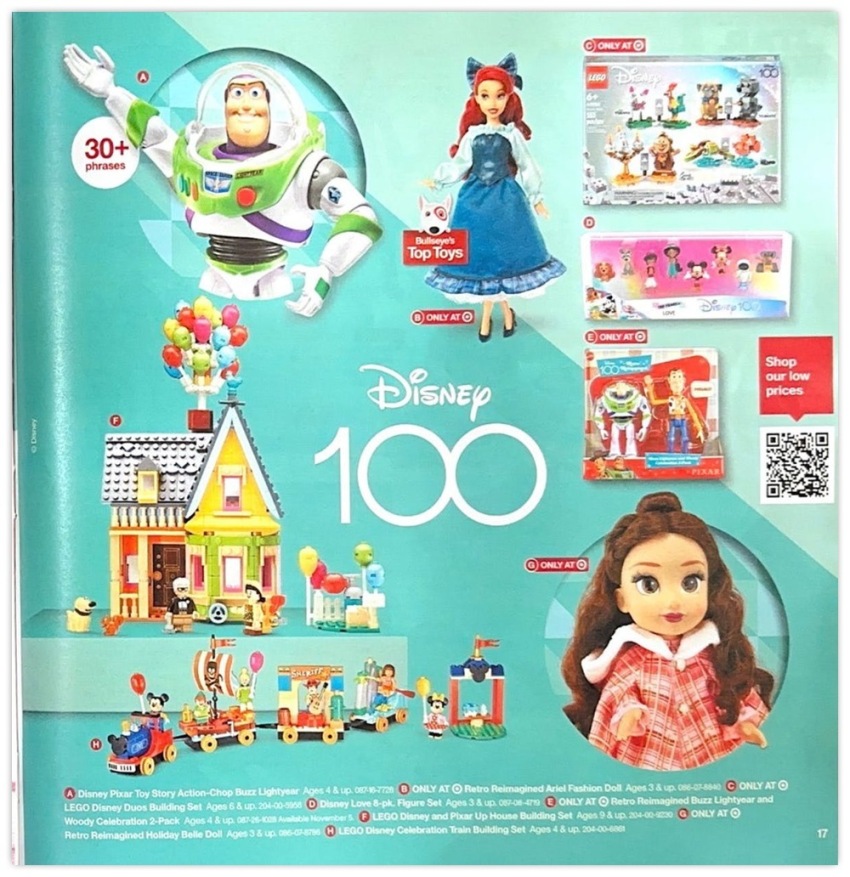 Target Weekly Ad page 17