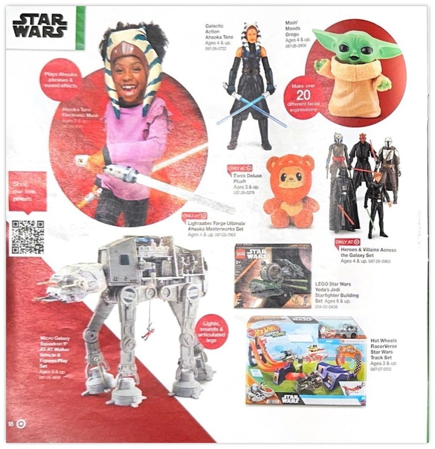 Target Weekly Ad page 18