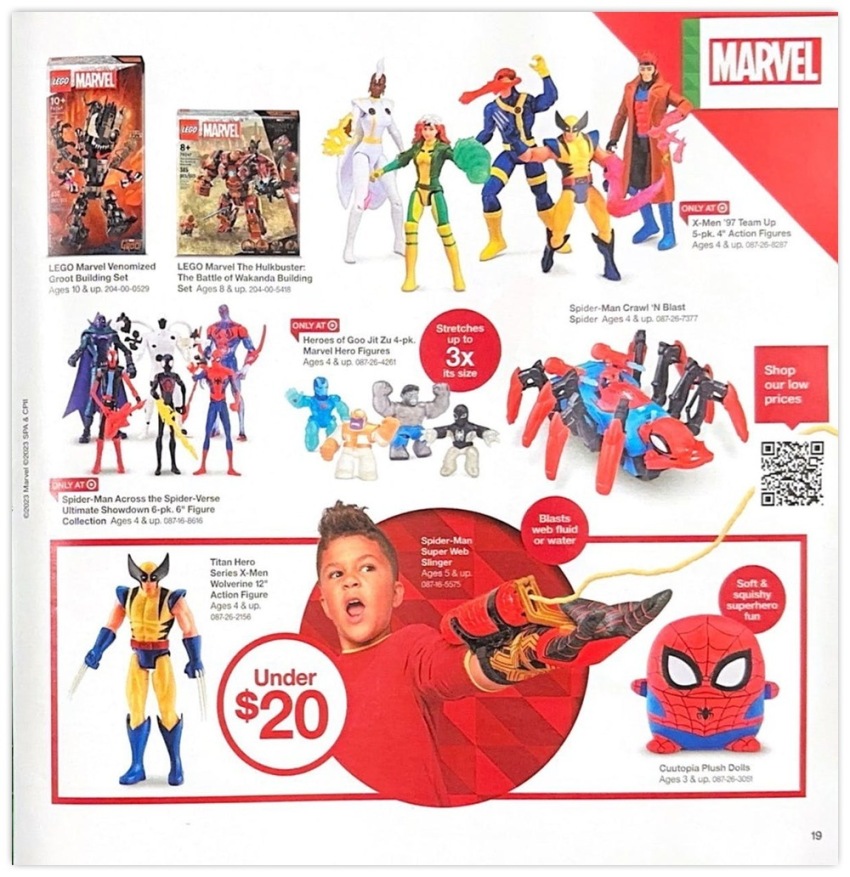 Target Weekly Ad page 19