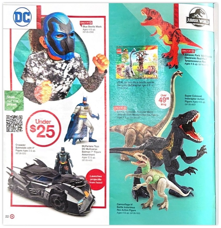 Target Weekly Ad page 22