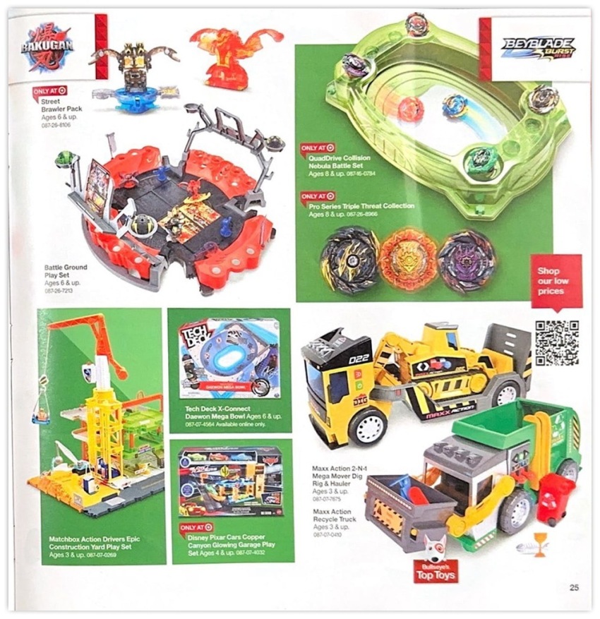 Target Weekly Ad page 25