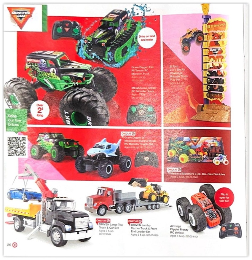 Target Weekly Ad page 26