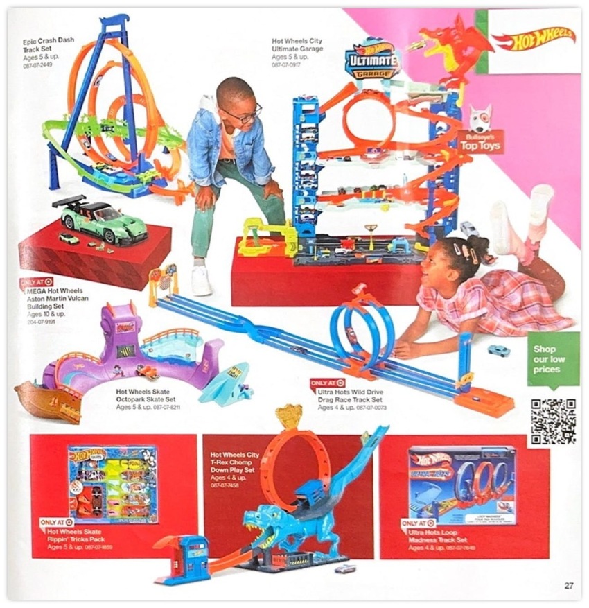 Target Weekly Ad page 27