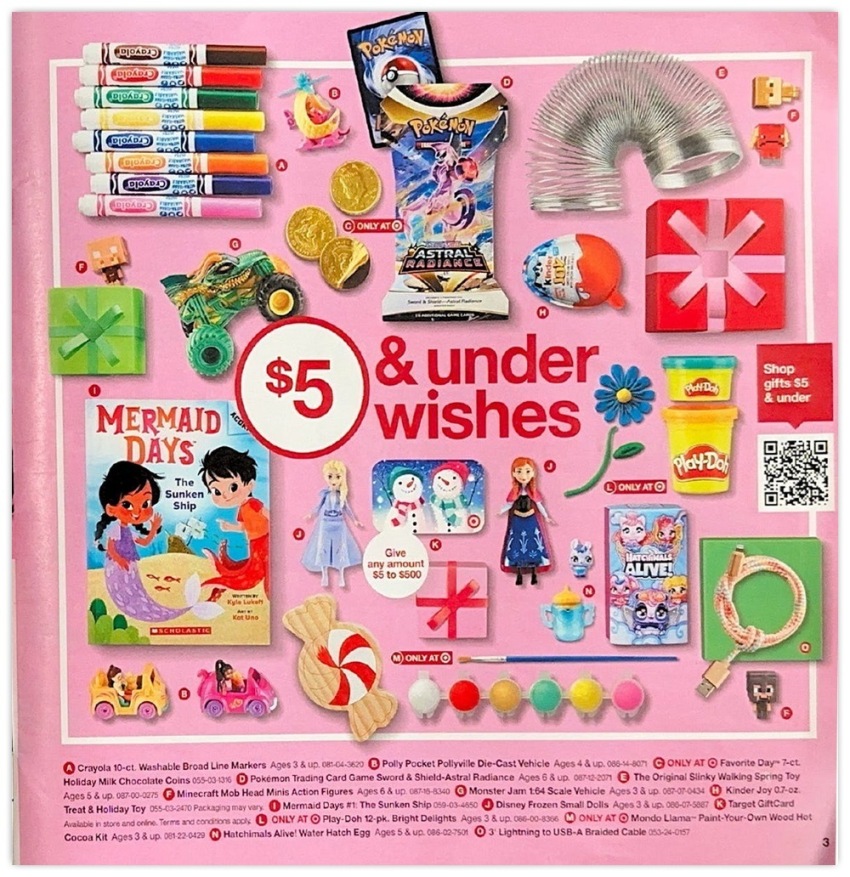 Target Weekly Ad page 3