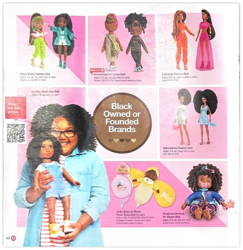 Target Weekly Ad page 40