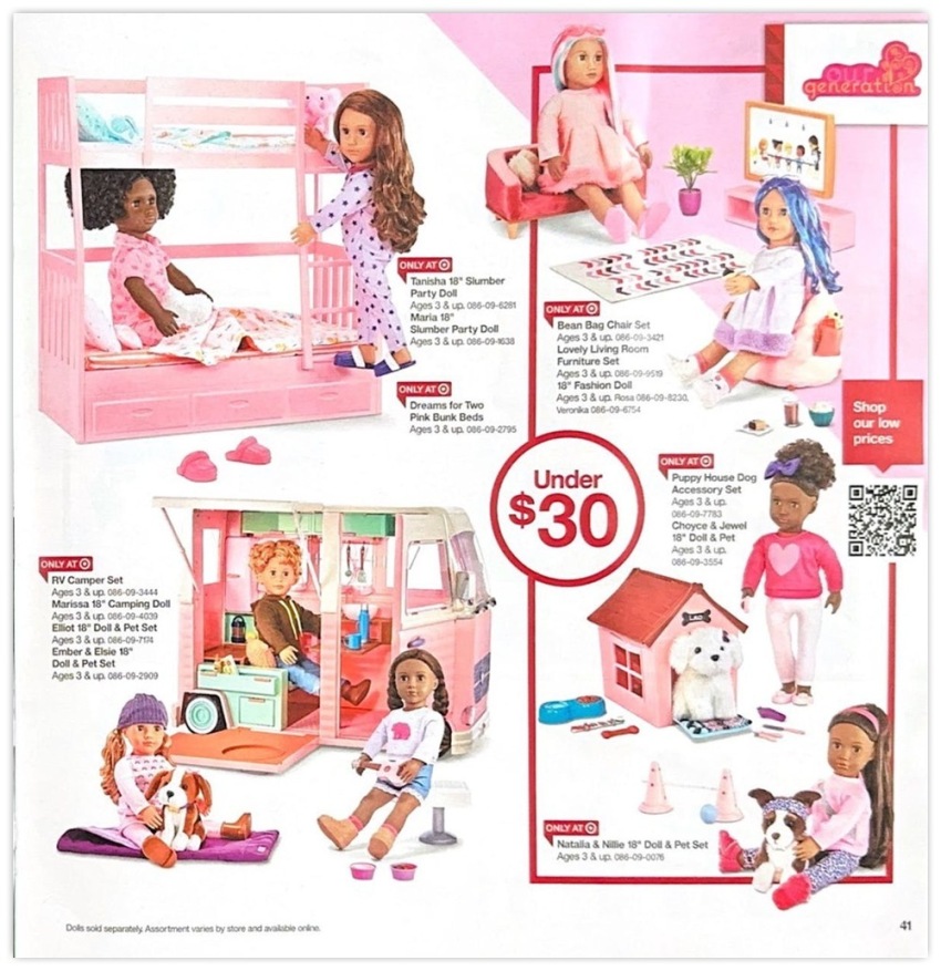 Target Weekly Ad page 41
