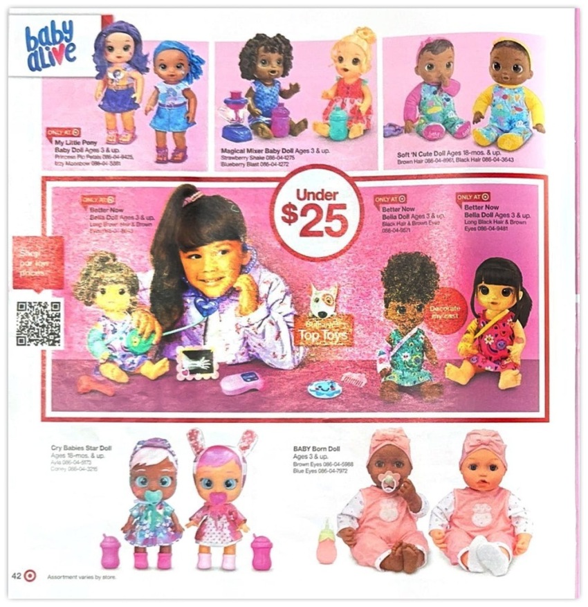 Target Weekly Ad page 42