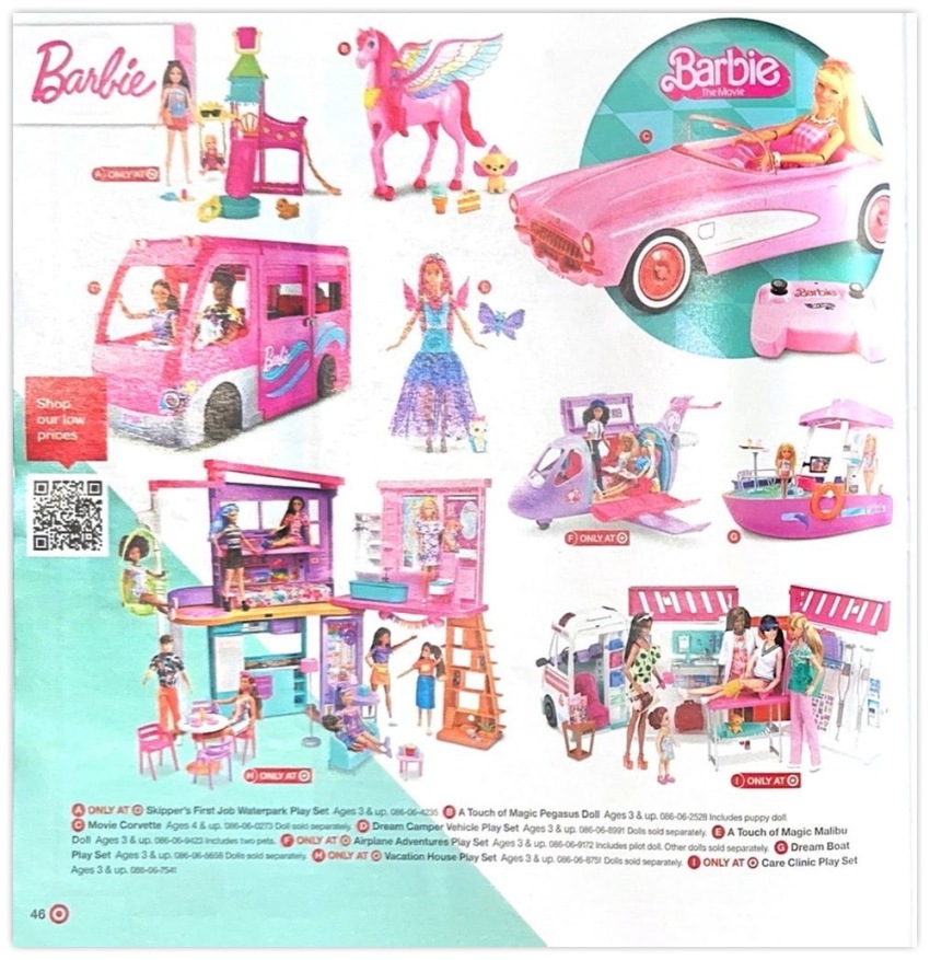 Target Weekly Ad page 46