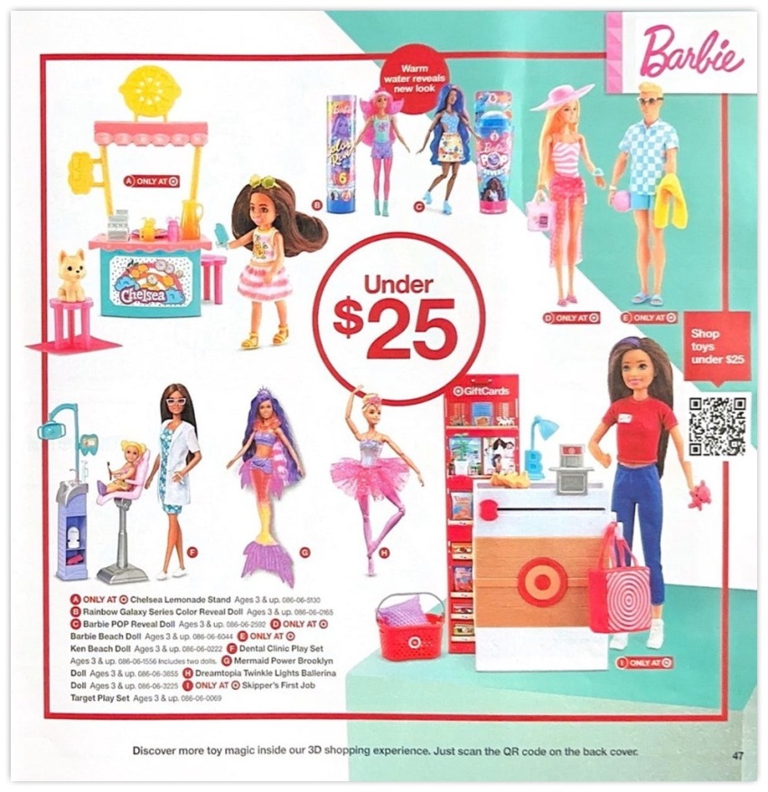Target Weekly Ad page 47