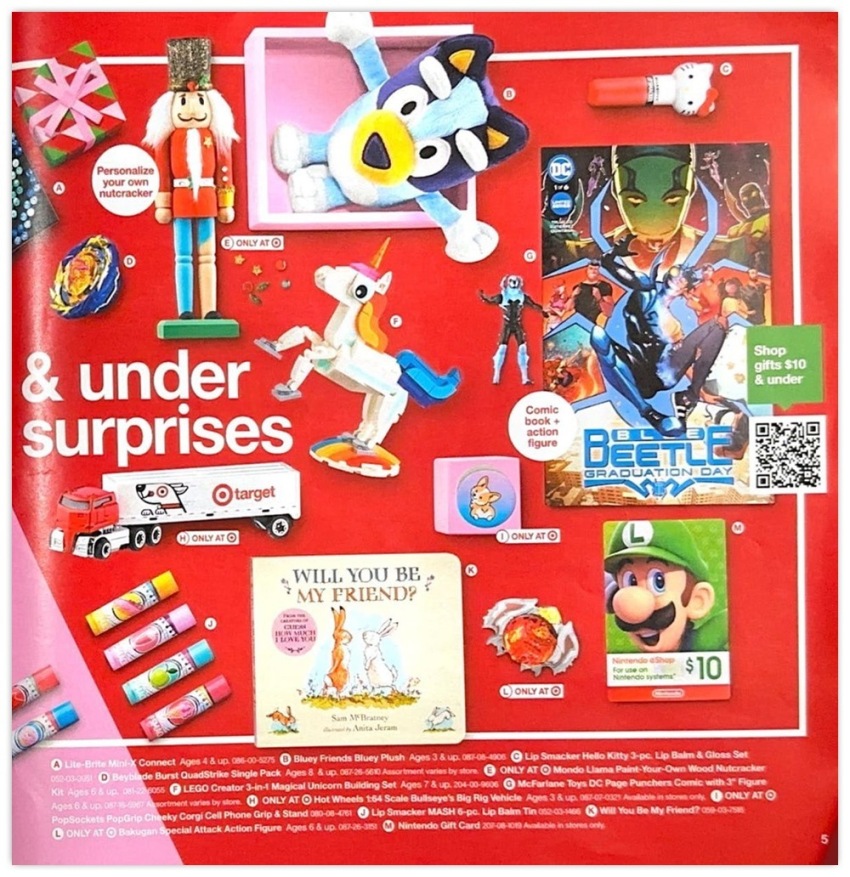 Target Weekly Ad page 5