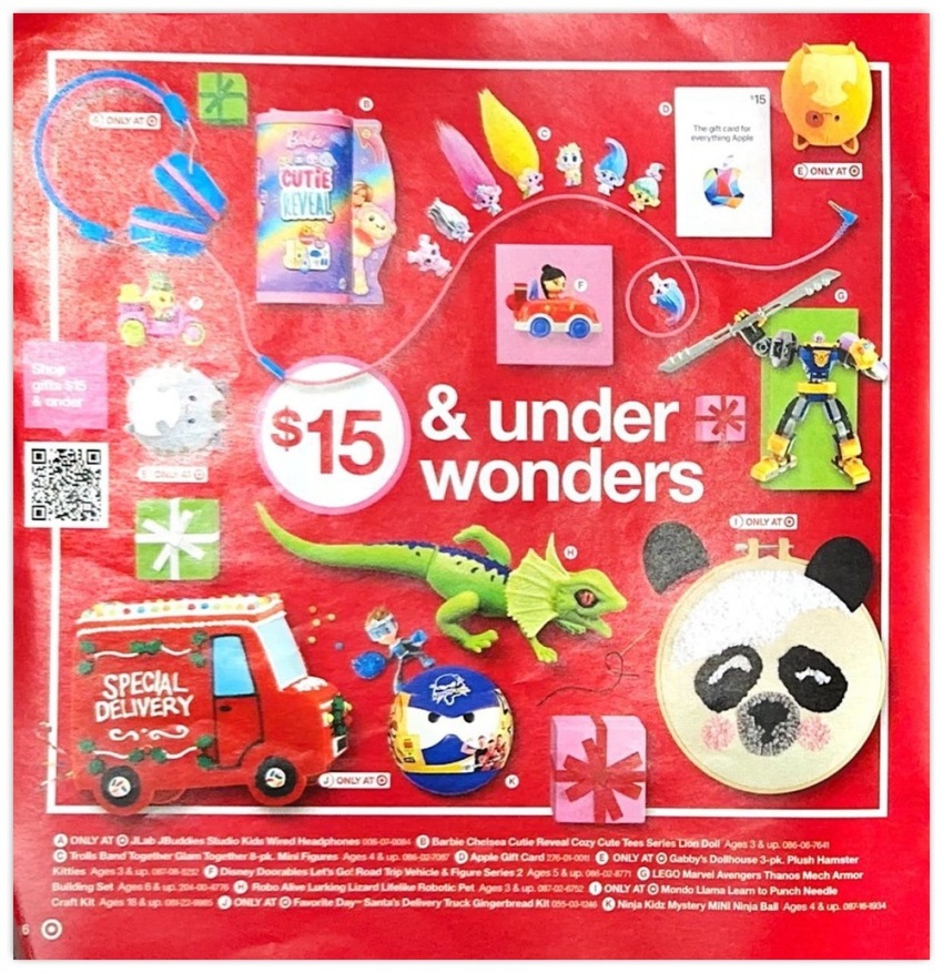 Target Weekly Ad page 6